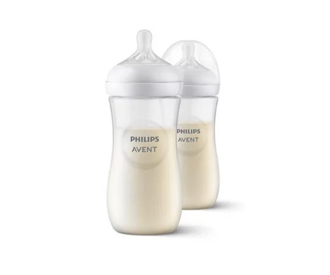 Biberón 11Oz Natural Response X2 Avent