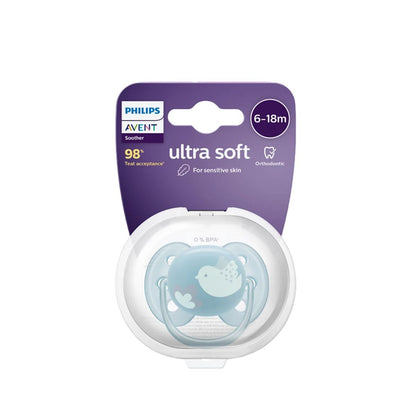 Pacificador Ultra Soft | Niño Avent