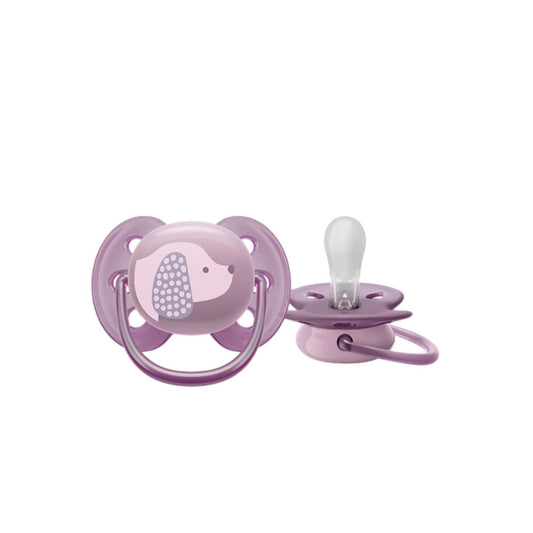 Pacificador Ultra Soft | Niña Avent