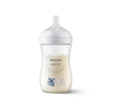 Biberon Nat Response Koala 9 Oz Avent