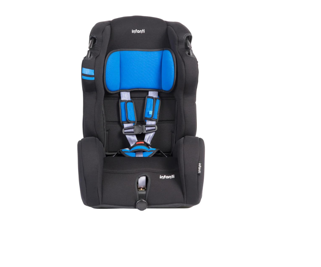 Asiento De Auto  Star One-Journey Blue Infanti