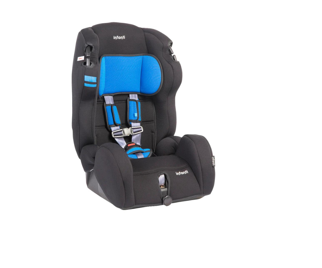 Asiento De Auto  Star One-Journey Blue Infanti
