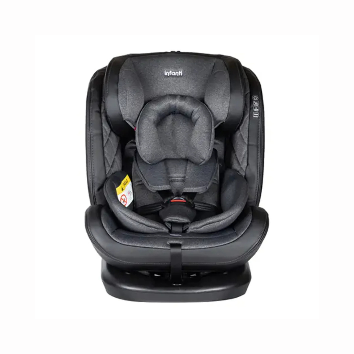 Asiento de auto I-GIRO 360° |  Grey Infanti