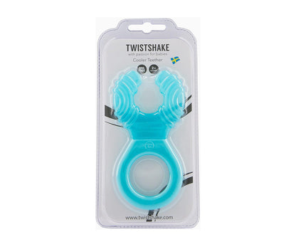 Mordedor Refrescante Twistshake 2+M Azul