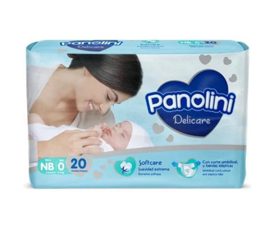 Delicare Rn X20 Panolini