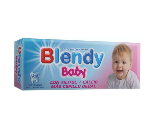 Pasta dental Blendy