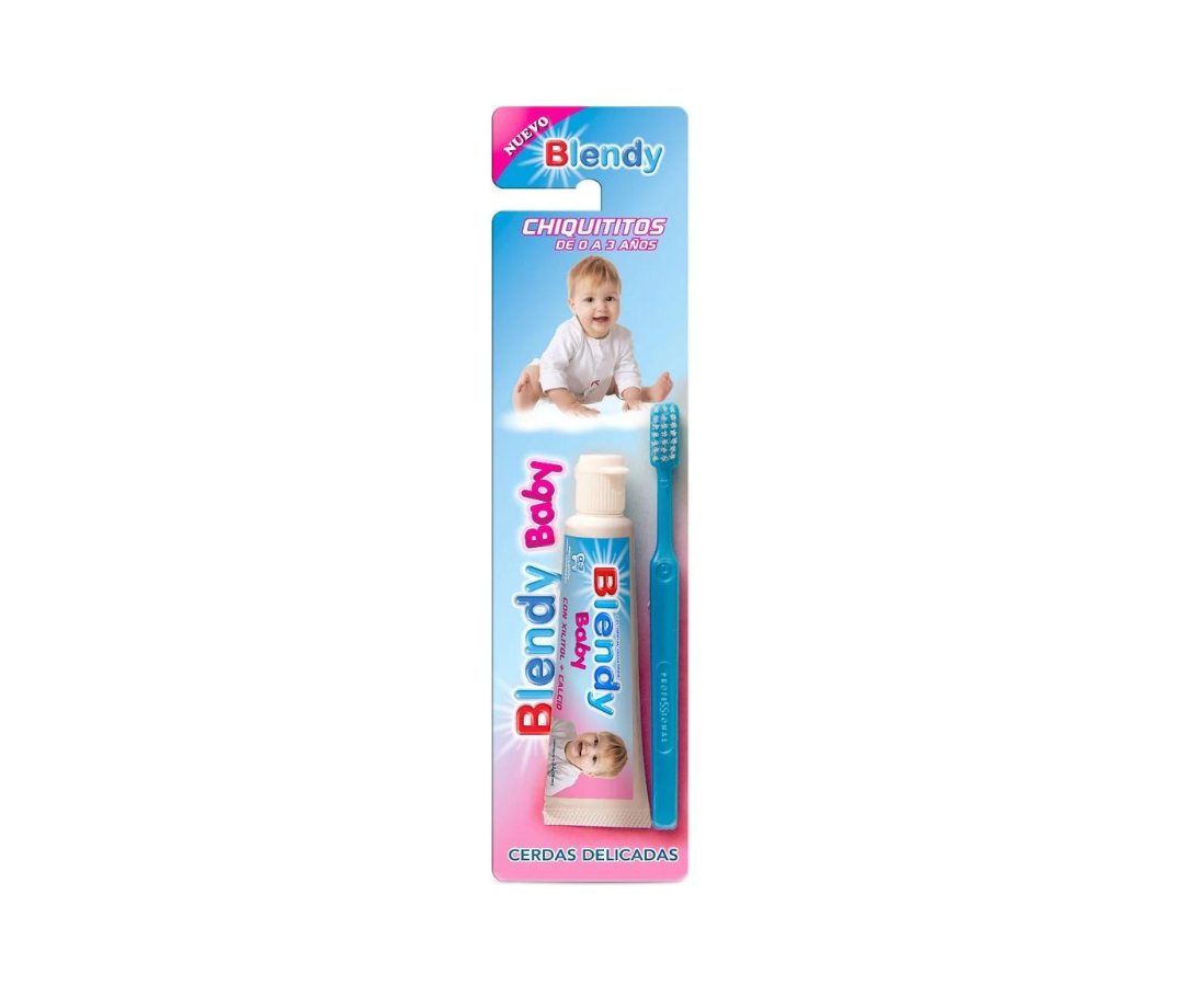 Blendy Baby Kit Chiquititos