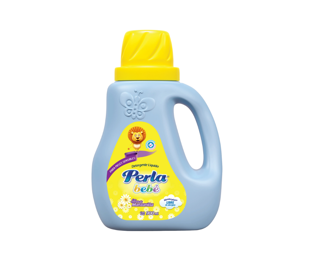 Bebe Manzanilla 900Ml Perla