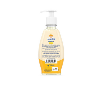 JABON LÍQUIDO 200ML ANGELINO