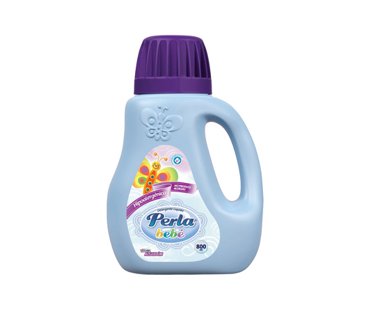 Detergente Perla Bebe Lts Perla