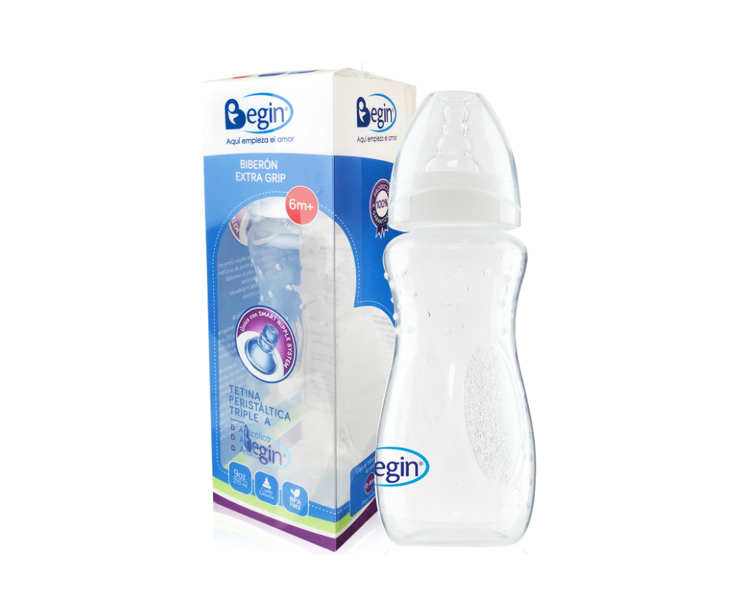 Biberón Begin Pp 9Oz