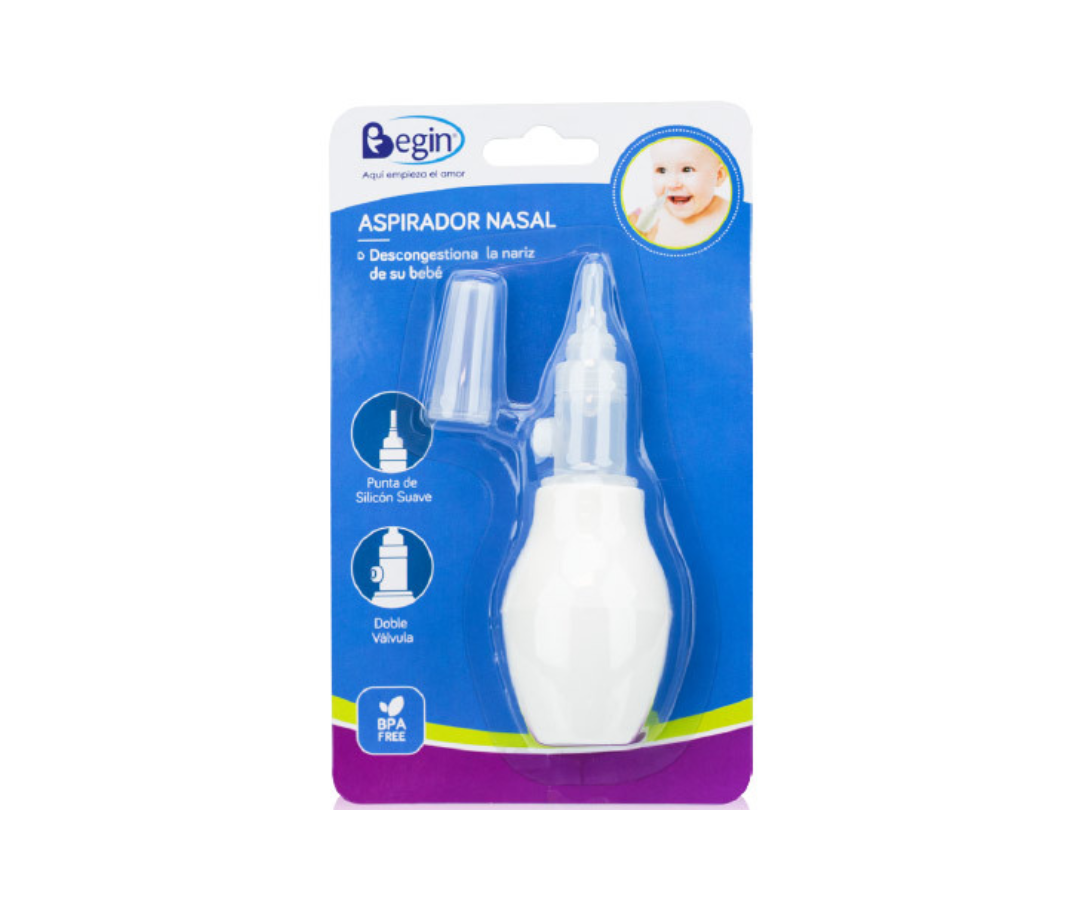 Aspirador Nasal Begin