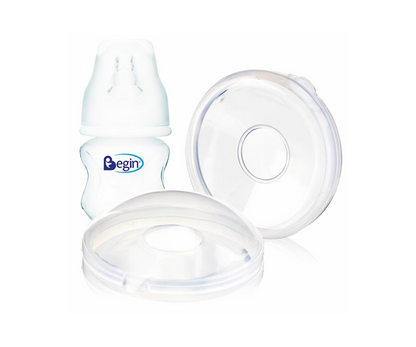 Recolector De Leche Y Biberón  Begin