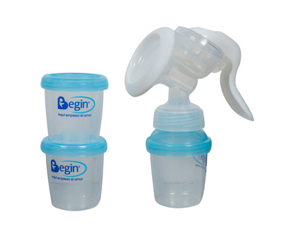 Extractor De Leche Begin