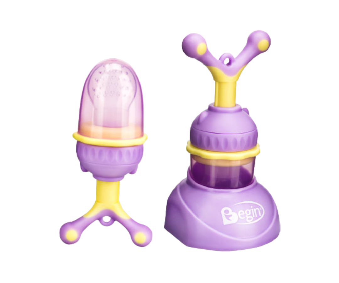 Alimentador de frutas