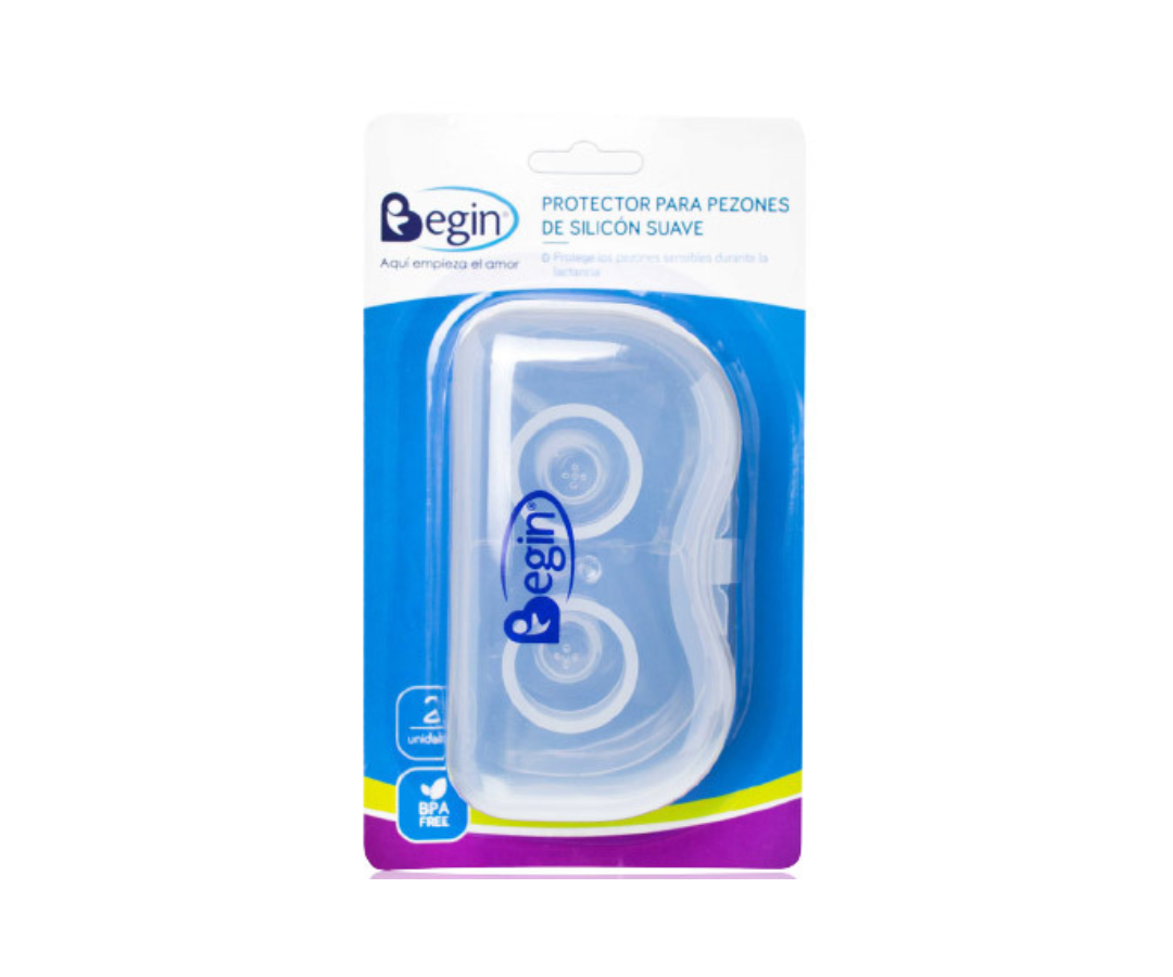 Protector De Pezon Silicon