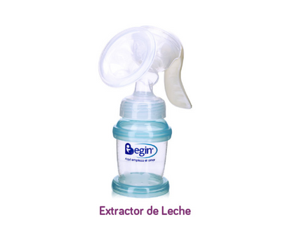 Set Begin Completo De Lactancia