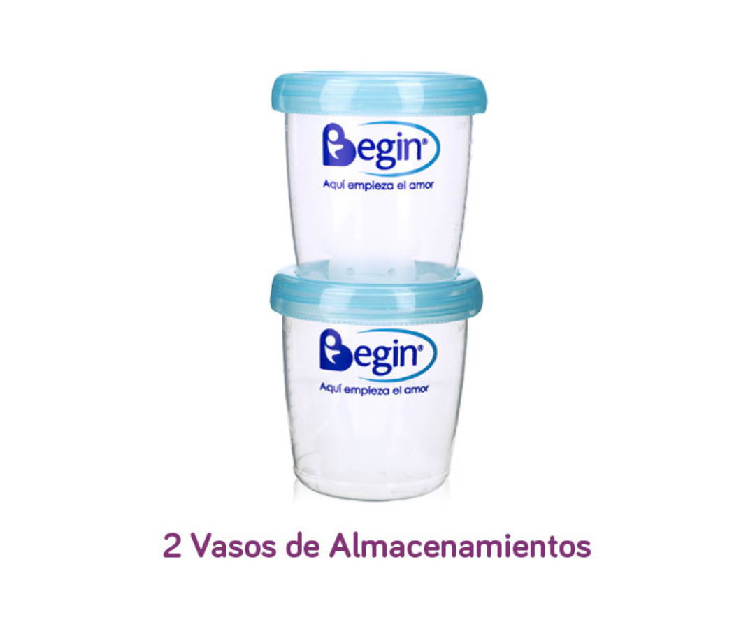 Set Begin Completo De Lactancia