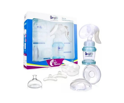 Set Begin Completo De Lactancia