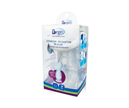Extractor De Leche Silicon