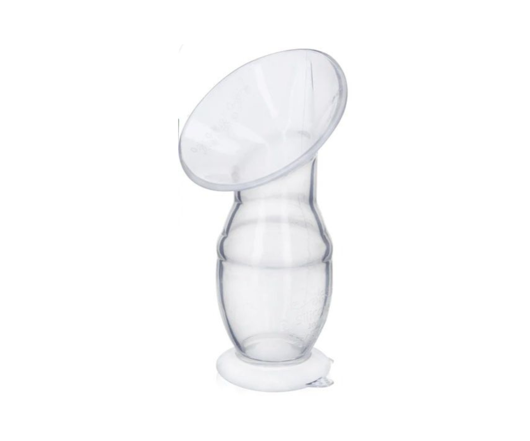 Extractor De Leche Silicon