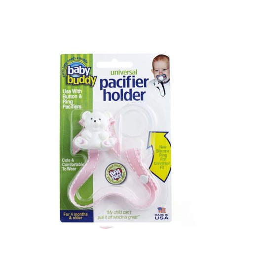 Sujetador De Pacificador  Baby Buddy