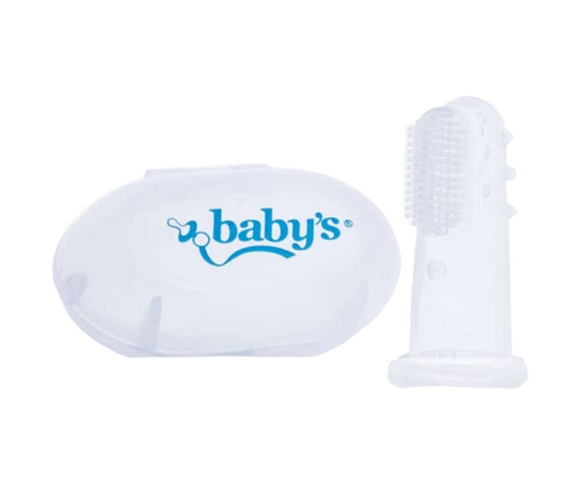 Cepillo dental silicón Imp Baby´s