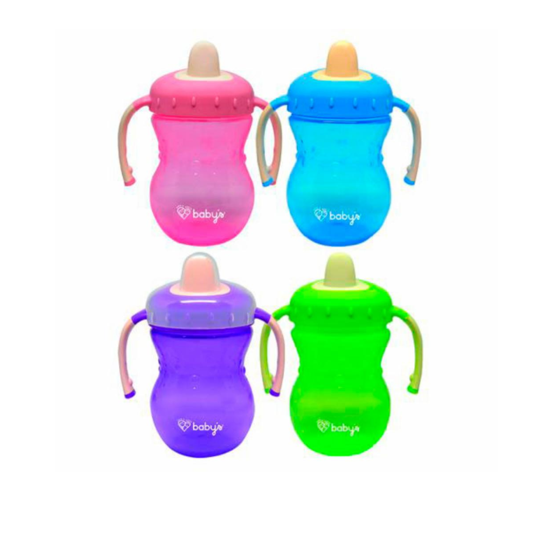 Taza boquilla silicón IMP
