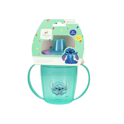 Vaso Con Boquilla Rígida