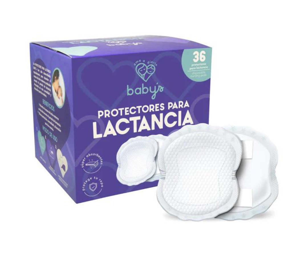 Pads Absorbentes X36