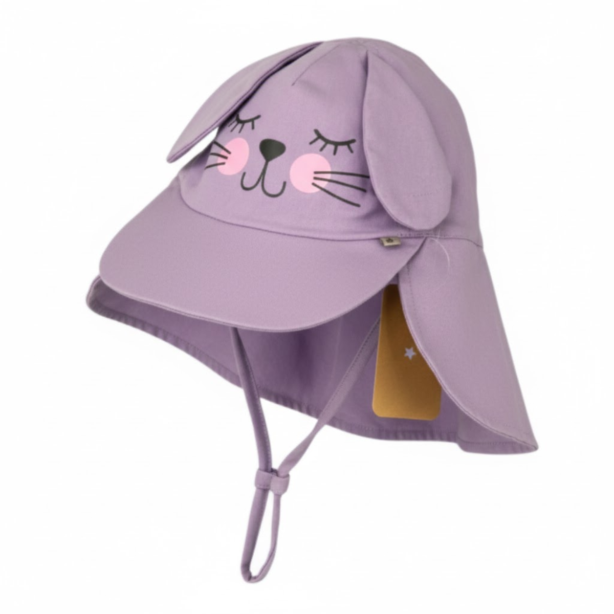 Gorra Para El Sol B4 Baby | Conejo