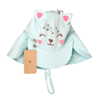 Gorra Para El Sol B4 Baby | Tigre