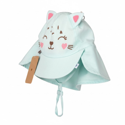 Gorra Para El Sol B4 Baby | Tigre