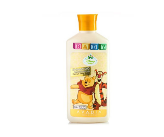 Winnie The Pooh  Baby Shampoo Manzanilla
