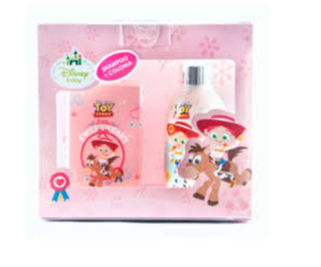 Set Toy Story Shampoo -Colonia Avadia Kidsia