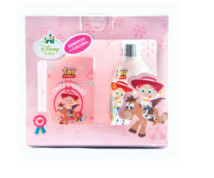 Set Toy Story Shampoo -Colonia Avadia Kidsia