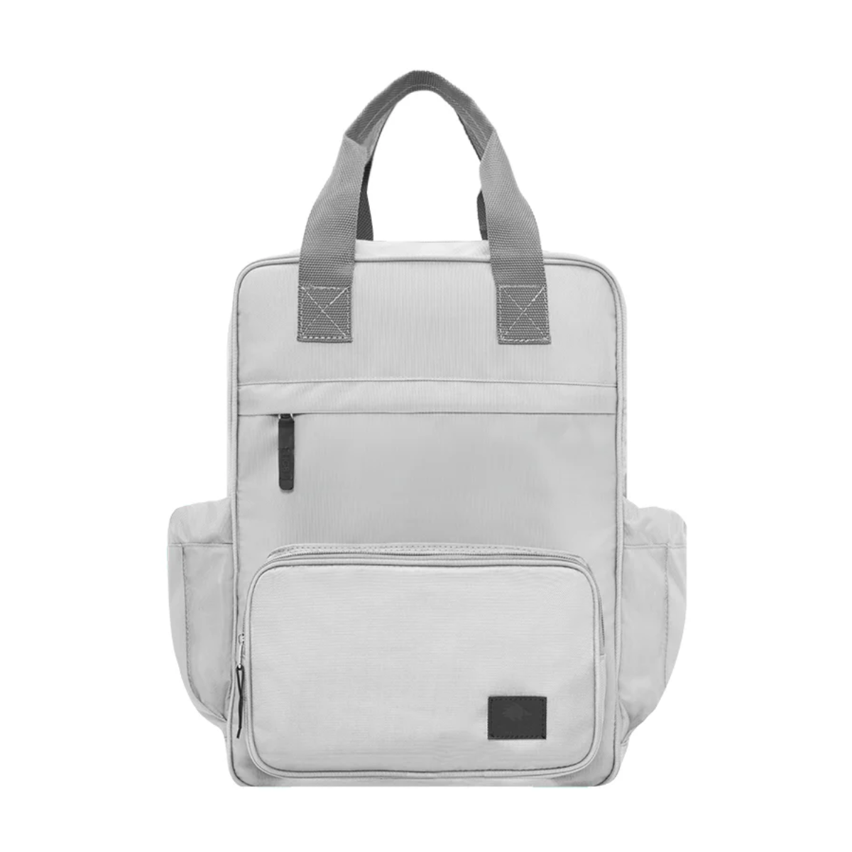 Mochila Pañalera Mediana Hedgehog | Gray