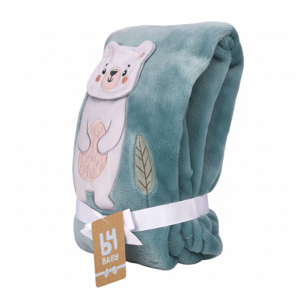 Cobija Con Relieve | Oso B4 Baby