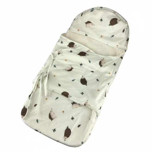 Sleeping Con Capucha De Diseño | Erizo B4 Baby