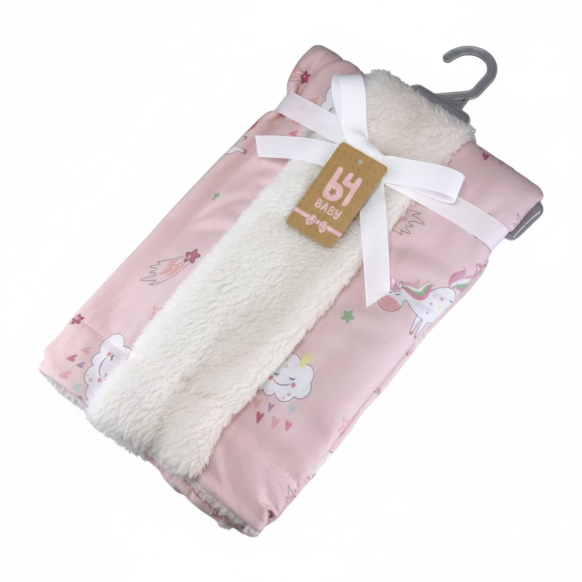 Cobija Afelpada |Unicornio B4 Baby