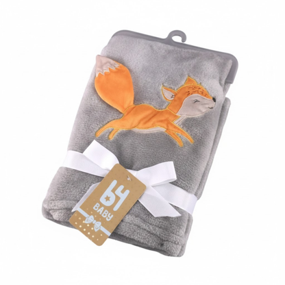 Cobija Con Relieve | Zorrito B4 Baby