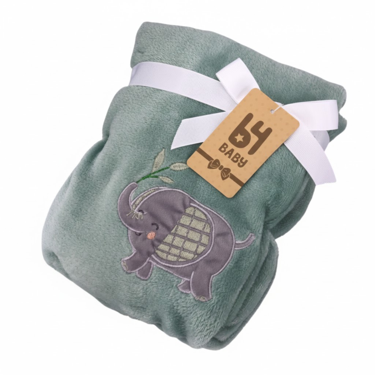 Cobija Con Relieve | Elefante B4 Baby