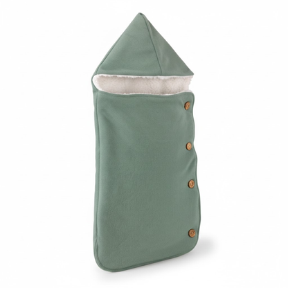 Sleeping Acolchado | Verde B4Baby