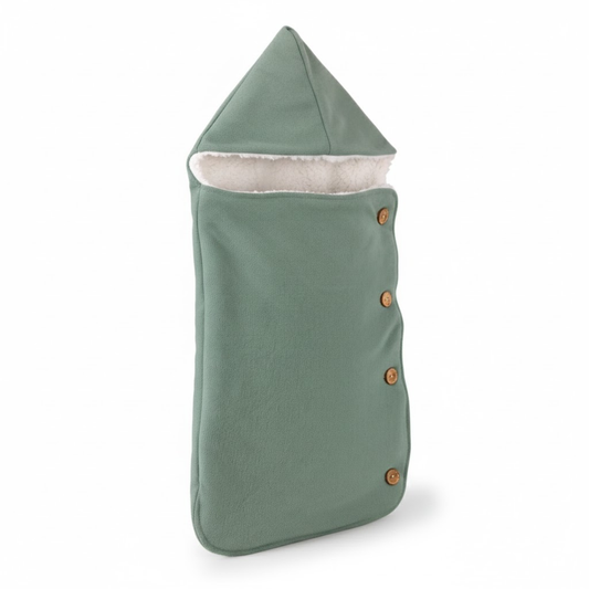 Sleeping Acolchado | Verde B4Baby