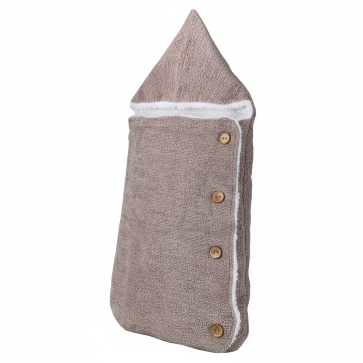 Sleeping Acolchado | Taupe B4Baby