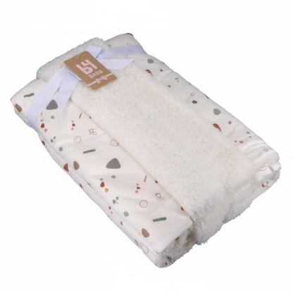 Cobija Afelpada | Formas B4 Baby