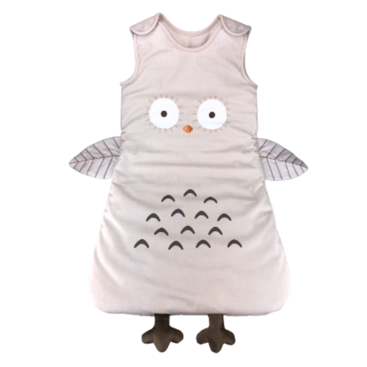 Sleeping Con Broches Buho B4 Baby