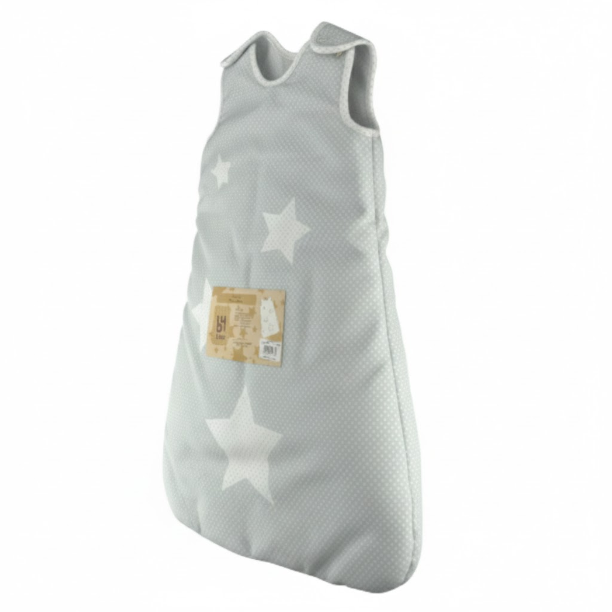 Sleeping Con Broches Estrellas B4 Baby