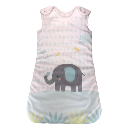 Sleeping Con Broches Elefante B4 Baby