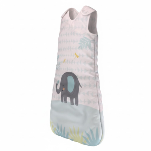 Sleeping Con Broches Elefante B4 Baby